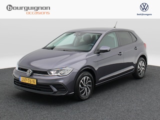 Volkswagen Polo 1.0 TSi Edition | Cruise Control | Airco | Parkeersensoren | CarPlay | 15 Inch | 2.656 Km !!
