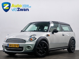 Mini Clubman 1.6 Cooper Chili Stoelverwarming/Cruise/16"
