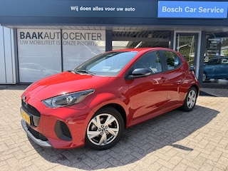 Mazda 2 1.5 Exclusive-line | Sensoren V&A | Camera | Stuurverwarming