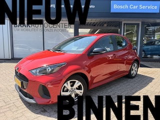 Mazda 2 1.5 Exclusive-line | Sensoren V&A | Camera | Stuurverwarming
