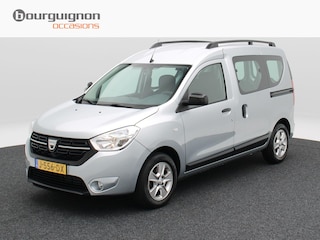 Dacia Dokker 1.3 TCe 130 Pk Comfort | Airco | Cruise Control | Bluetooth | Parkeersensoren | 15 Inch | 23.032 Km !!