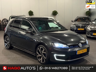 Volkswagen Golf 1.4 TSI GTE NAVI/CRUISE/PANO/LED/ACC/FRONT-ASSIST/LANE-ASSIST/CAMERA/NWE-APK!