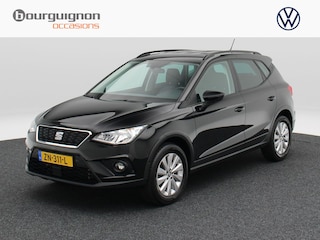 Seat Arona 1.0 TSi 115 Pk Style Business Intense | Adaptive Cruise | Camera | Trekhaak | CarPlay | 16 Inch | Climatronic | 77.602 Km !!
