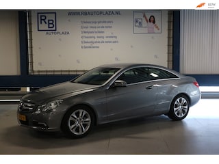 Mercedes-Benz E-klasse Coupé 250 CGI Elegance MOTOR GEREVISEERD/ COMPLETE HISTORIE
