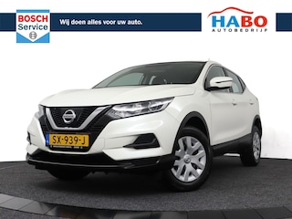 Nissan Qashqai 1.2 DIG-T VISIA 2WD AC/CRUISE/BLUETOOTH/CV+AB/TREKHAAK
