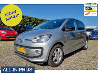 Volkswagen Up 1.0 groove up! ✅75PK ✅MOOIE AUTO!