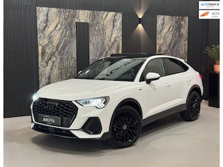 Audi Q3 35 TFSI 3x S-line|PANO|BLIND SPOT|SFEER|BOMVOL