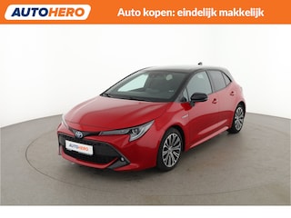 Toyota Corolla 2.0 Hybrid Dynamic |FH62976|