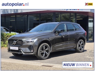 Volvo XC60 2.0 T6 Plug-in hybrid AWD R-Design Dark LongRange/Luchtvering/Panodak etc.