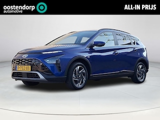 Hyundai Bayon 1.0 T-GDI Premium | Achteruitrijcamera | Apple Carplay/Android Auto | Climate control | Navigatie | 36 maanden garantie |