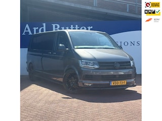 Volkswagen Transporter 2.0 TDI L2H1 DC Highline+Led+Navigatie+stoel-verw= OKT -2019 SUPER + MARGE !!