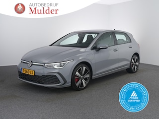 Volkswagen Golf 1.4 eHybrid GTE | Leer | SOH 95.6% | Stoelverkoeling | Navi | 18' lichtmetaal | Carplay| Memory |