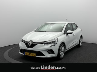 Renault Clio 1.0 TCe Zen | Carplay&Android | Led | DAB