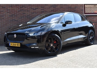 Jaguar I-Pace EV400 Business Edition S 90 kWh '19 Leder Pano Navi Clima Cruise