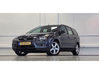 Ford Focus Wagon 2.0i 16V Rally Edition 2e eigenaar Lage tellerstand Navigatie Garantie APK 03-06-2027
