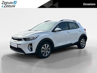 Kia Stonic DynamicLine 1.0 T-GDi MHEV | Apple Carplay/Android Auto | Climate & cruise control | Camera | Parkeersensoren | 12 Maanden BOVAG Garantie
