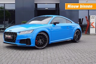 Audi TT 45 TFSI S-Tronic Competition 245pk / Navi / 20 Inch LM/ B&amp;O / LED / App-Connect