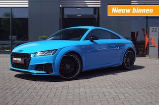Audi TT 45 TFSI S-Tronic Competition 245pk / Navi / 20 Inch LM/ B&amp;O / LED / App-Connect