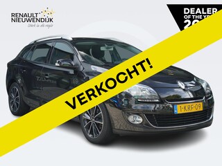 Renault Mégane Estate 1.2 TCe 115 Collection / 1 EIG. / ORG. NL / TREKHAAK / NAVI / CAMERA / PDC V+A / PRIV GLASS / CLIMATE (DUALZONE) / RADIO-CD SPELER / CRUISE / KEYLESS / BLUETOOTH / 17'' LMV ALL-SEASON