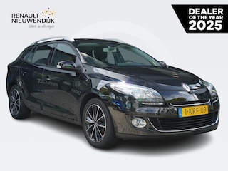 Renault Mégane Estate 1.2 TCe 115 Collection / 1 EIG. / ORG. NL / TREKHAAK / NAVI / CAMERA / PDC V+A / PRIV GLASS / CLIMATE (DUALZONE) / RADIO-CD SPELER / CRUISE / KEYLESS / BLUETOOTH / 17'' LMV ALL-SEASON