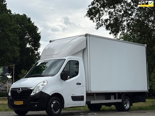Opel Movano 2.3 CDTI BiTurbo L4|145PK|BAKWAGEN|DHOLLANDIA LAADKLEP|airco|cruise|navi|bluetooth|elektrisch pakket|EURO6|NAP