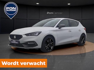 Seat Leon 1.4 TSI eHybrid PHEV FR Business Intense | Navigatie | Camera | Stuur-/ Stoelverwarming | Cruise Control | 17'' |