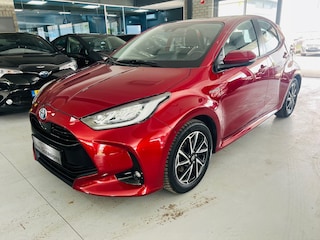 Toyota Yaris 1.5 Hybrid Dynamic Apple Carplay Trekhaak