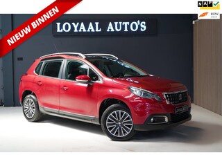 Peugeot 2008 1.2 PureTech Blue Lion | NAVI | AIRCO | CRUISE | PDC | TREKHAAK | GLAZENDAK | NAP | APK.