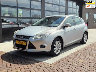 Ford Focus 1.0 EcoBoost Trend