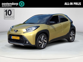Toyota Aygo 1.0 VVT-i S-CVT Pulse Automaat | Apple CarPlay | Navigatie | Rijklaar incl. garantie |