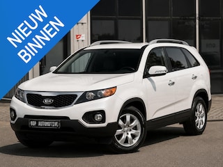 Kia Sorento 2.4 X-ecutive 4WD 7p. Automaat | Panoramadak | 7 Zitter