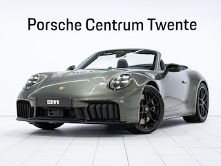 Porsche 911 Carrera 4 GTS Cabriolet