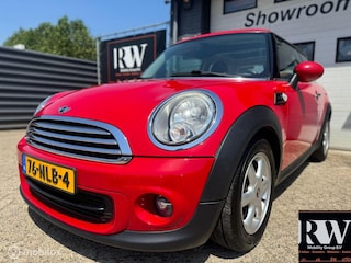 Mini Mini 3-Deurs 1.6 MINIMALIST *NAP*A/C*PANODAK*PDC*LEDER*