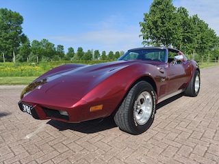 Corvette C3 350 4 SPEED MATCHING NMBRS! NL KENTEKEN