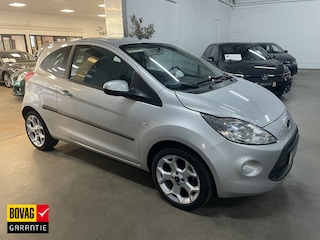 Ford Ka 1.2 Titanium X s/s