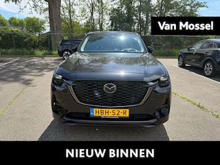 Mazda CX-60 2.5 e-SkyActiv PHEV Takumi | BEL VOOR BESCHIKBAARHEID | Memory | Trekhaak | Head-up Display | Adaptieve Cruise Control | Stoel/stuurverwarming | Elek. achterklep | Climate Control