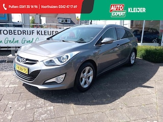 Hyundai i40 1.6 GDI STATIONWAGON Blue Business Edition