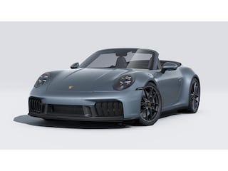 Porsche 911 Carrera 4 GTS Cabriolet