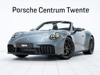 Porsche 911 Carrera 4 GTS Cabriolet