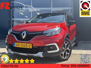 Renault Captur 1.3 TCe Intens Automaat - Navigatie - Climate Control - Trekhaak