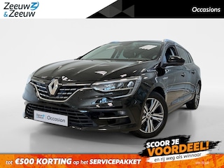 Renault Mégane Estate 1.3 TCE | INTENS | AUTOMAAT | TREKHAAK |