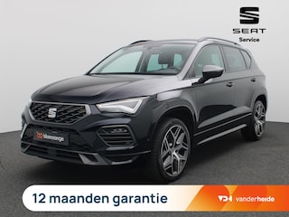 Seat Ateca 1.5 TSI FR Business Intense 150PK DSG Trekhaak, Memorystoel, 19" LM Velgen, LED Verlichting, Stoelverwarming, Achteruitrijcamera