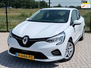 Renault Clio 1.0 TCe Zen Led | Apple Carplay | Cruise control | 1ste Eigenaar| Dealer onderhouden |