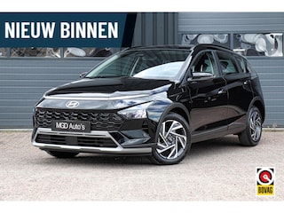 Hyundai Bayon 1.0 T-GDI Premium |KEYLESS|CAMERA|STOELVERW.|ACC|CARPLAY|DODE-HOEK