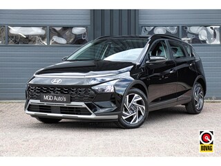 Hyundai Bayon 1.0 T-GDI Premium |KEYLESS|CAMERA|STOELVERW.|ACC|CARPLAY|DODE-HOEK