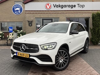 Mercedes-Benz GLC 300e 4MATIC AMG | MBUX | Trekhaak | Leder
