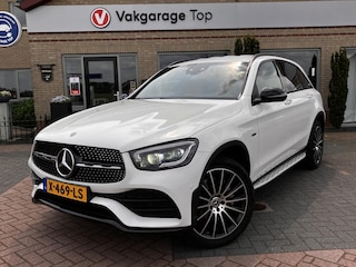 Mercedes-Benz GLC 300e 4MATIC AMG | MBUX | Trekhaak | Leder