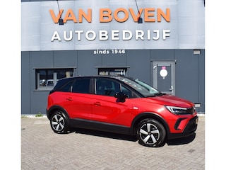 Opel Crossland 1.2 110pk Start/Stop Business Edition