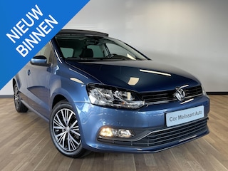 Volkswagen Polo 1.0 TSI Allstar