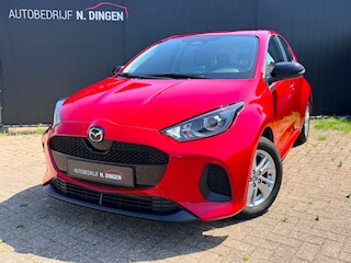 Mazda 2 1.5 Centre-line camera stoelverwarming